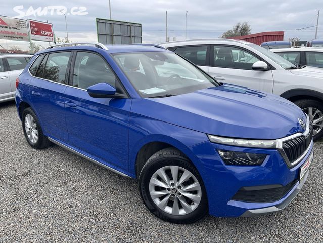Škoda Kamiq